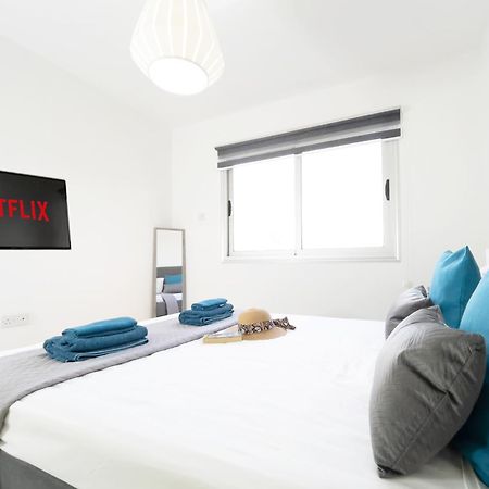 Pandora Holiday Apartment Айя-Напа Экстерьер фото