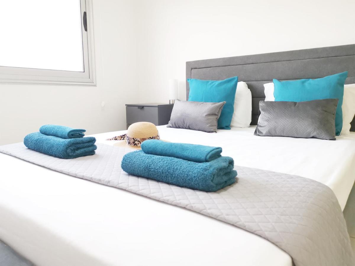 Pandora Holiday Apartment Айя-Напа Экстерьер фото