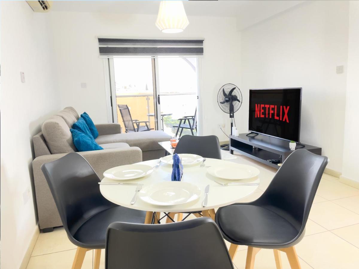 Pandora Holiday Apartment Айя-Напа Экстерьер фото