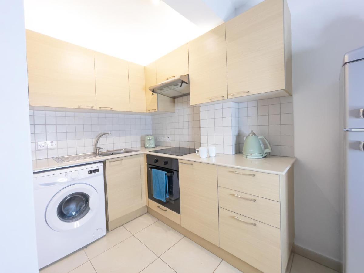 Pandora Holiday Apartment Айя-Напа Экстерьер фото