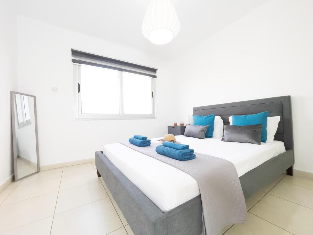 Pandora Holiday Apartment Айя-Напа Экстерьер фото