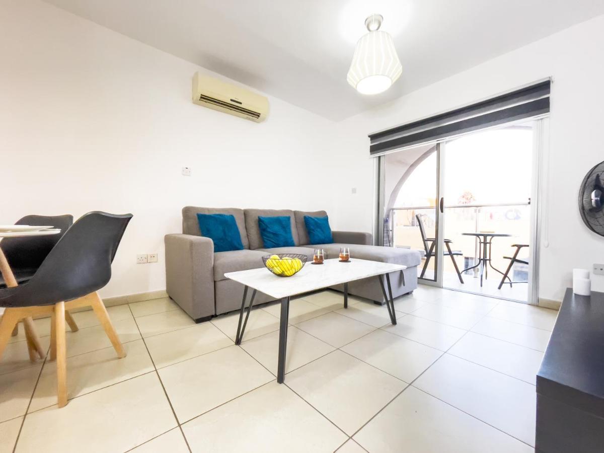 Pandora Holiday Apartment Айя-Напа Экстерьер фото