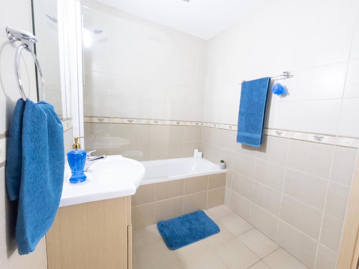 Pandora Holiday Apartment Айя-Напа Экстерьер фото