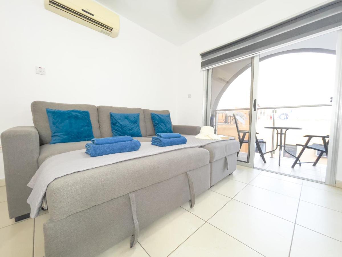 Pandora Holiday Apartment Айя-Напа Экстерьер фото