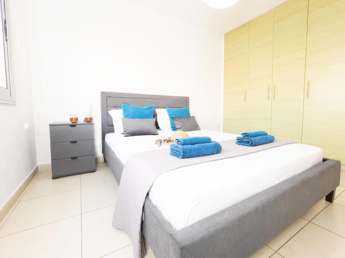 Pandora Holiday Apartment Айя-Напа Экстерьер фото