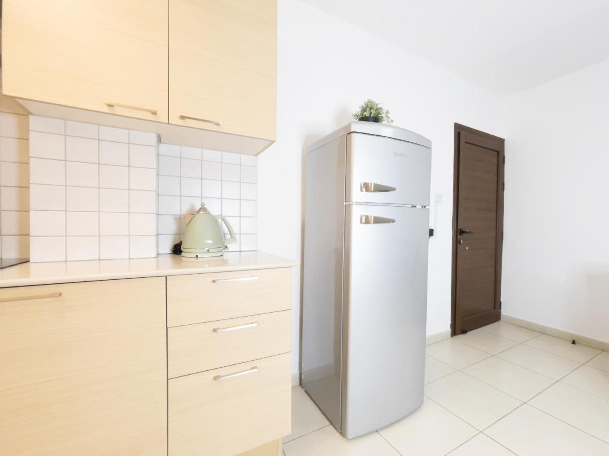 Pandora Holiday Apartment Айя-Напа Экстерьер фото