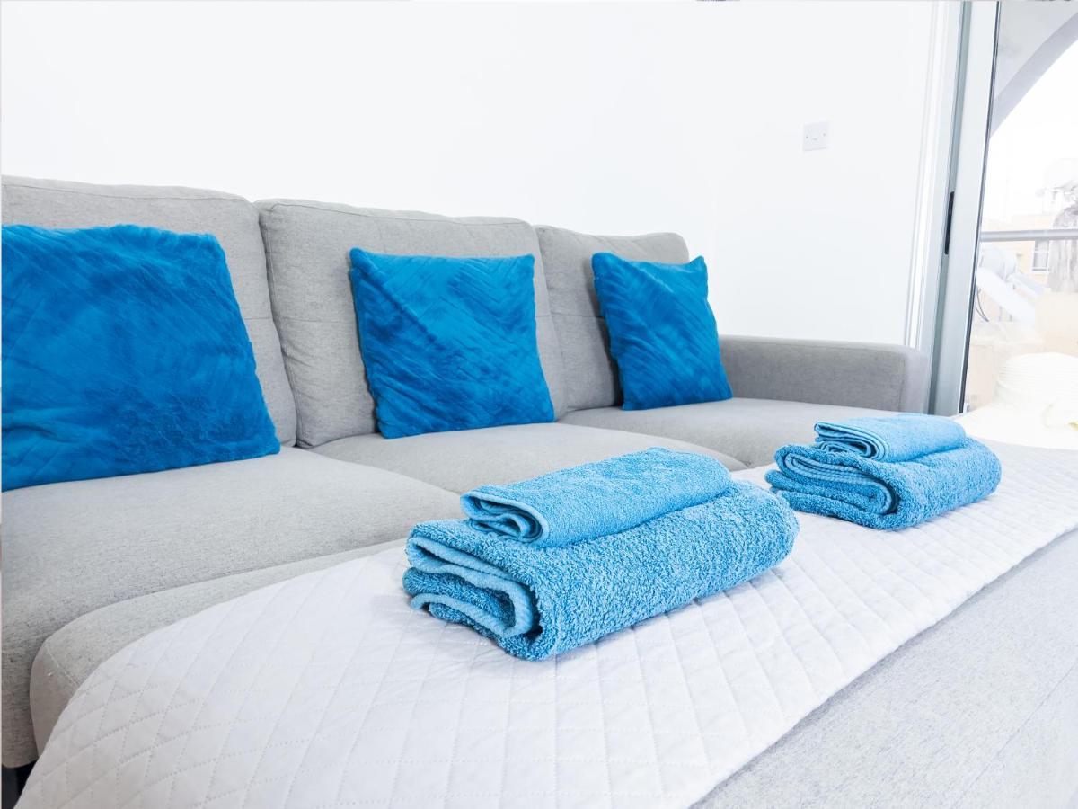 Pandora Holiday Apartment Айя-Напа Экстерьер фото