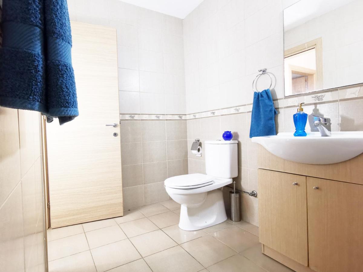 Pandora Holiday Apartment Айя-Напа Экстерьер фото