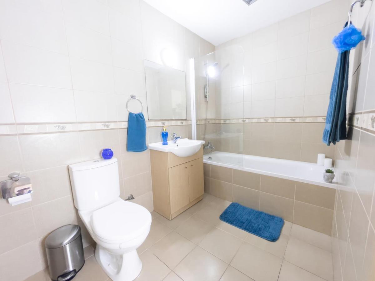 Pandora Holiday Apartment Айя-Напа Экстерьер фото