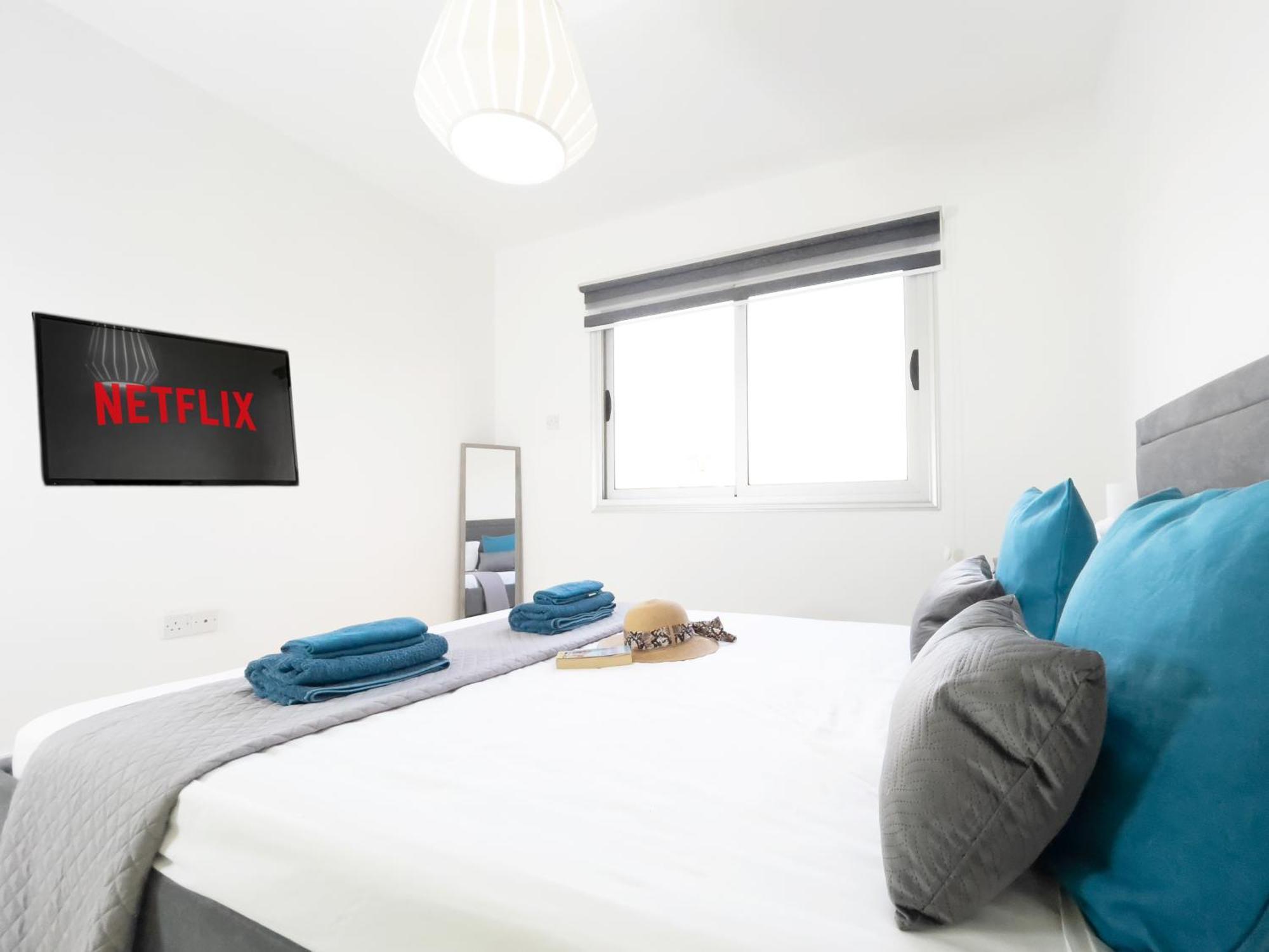 Pandora Holiday Apartment Айя-Напа Экстерьер фото